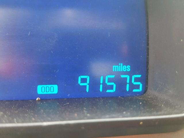 1G1JA6SH0C4109782 - 2012 CHEVROLET SONIC LS BLACK photo 8