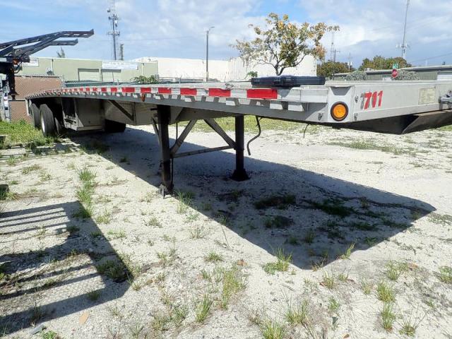 1RNF53A2X7R016710 - 2007 OTHER FLAT BED GRAY photo 1