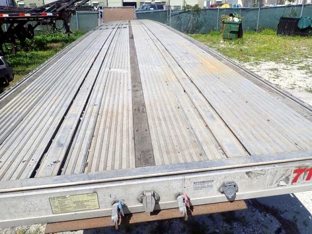 1RNF53A2X7R016710 - 2007 OTHER FLAT BED GRAY photo 5