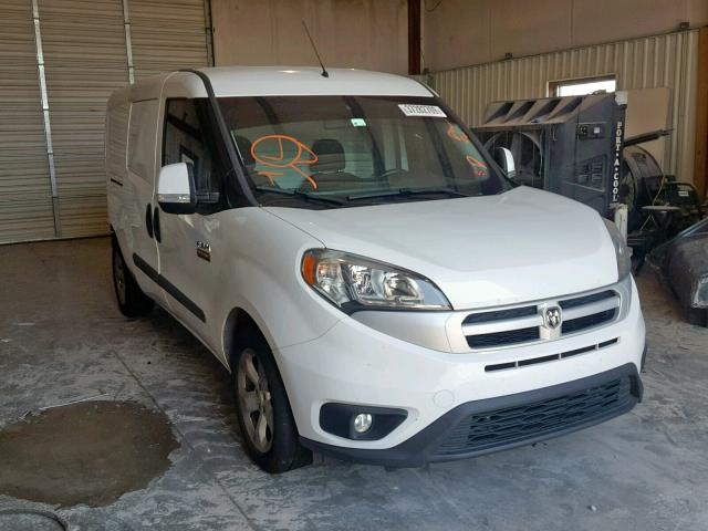ZFBERFBT1G6B03009 - 2016 RAM PROMASTER 白色 照片 1