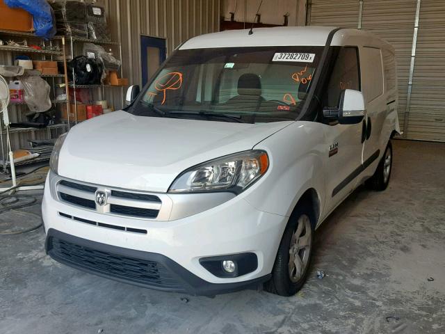ZFBERFBT1G6B03009 - 2016 RAM PROMASTER 白色 照片 2