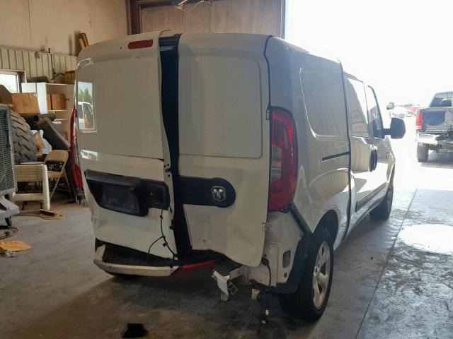 ZFBERFBT1G6B03009 - 2016 RAM PROMASTER 白色 照片 4