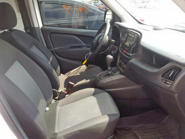 ZFBERFBT1G6B03009 - 2016 RAM PROMASTER 白色 照片 5