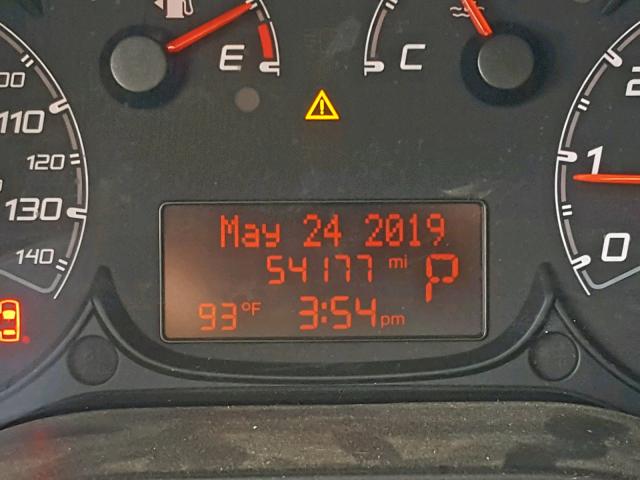 ZFBERFBT1G6B03009 - 2016 RAM PROMASTER 白色 照片 8