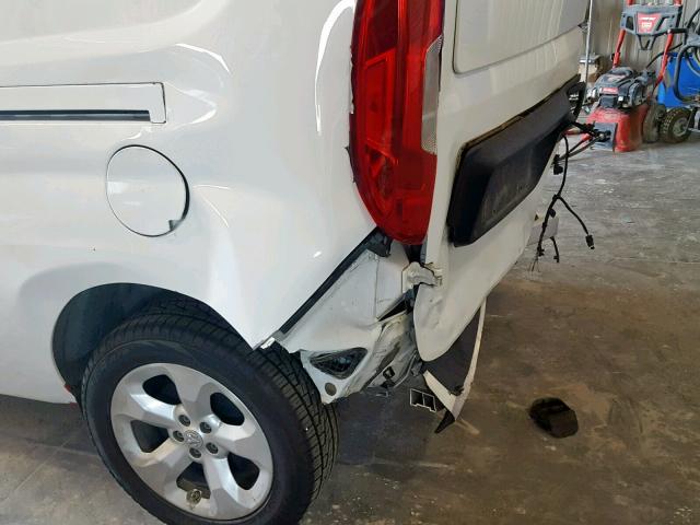 ZFBERFBT1G6B03009 - 2016 RAM PROMASTER 白色 照片 9