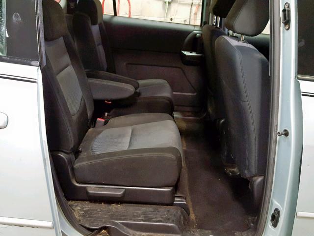 JM1CR29L960129049 - 2006 MAZDA 5 SILVER photo 6