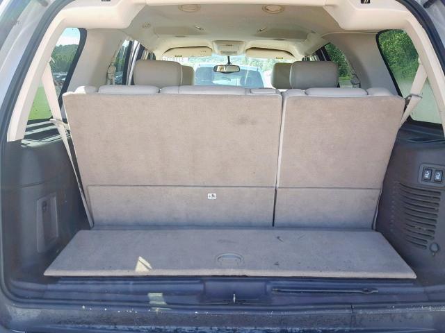 5LMFU27R23LJ50816 - 2003 LINCOLN NAVIGATOR SILVER photo 9