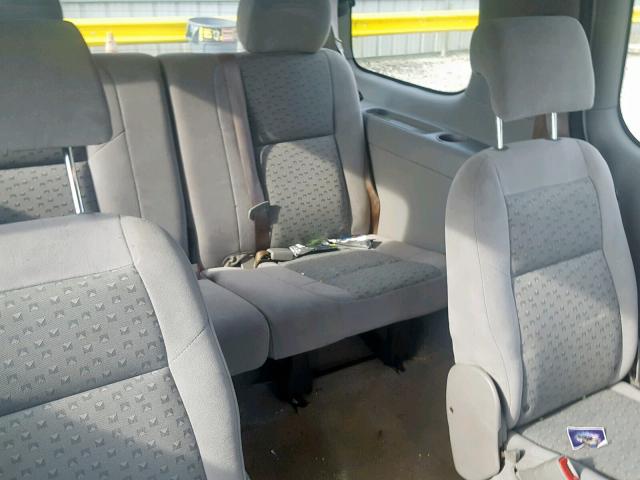 1GNDV23107D198849 - 2007 CHEVROLET UPLANDER L 白色 照片 6