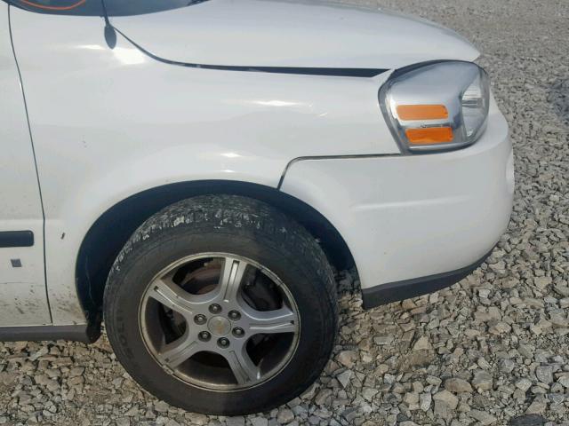 1GNDV23107D198849 - 2007 CHEVROLET UPLANDER L 白色 照片 9