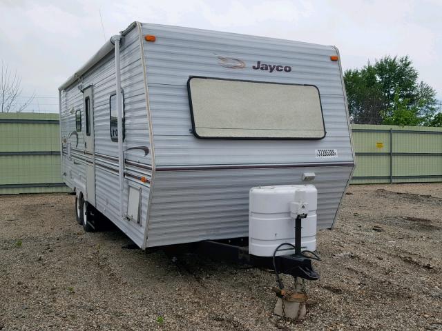 1UJBJ02M2X1C40227 - 1999 JAYCO EAGLE  WHITE photo 1