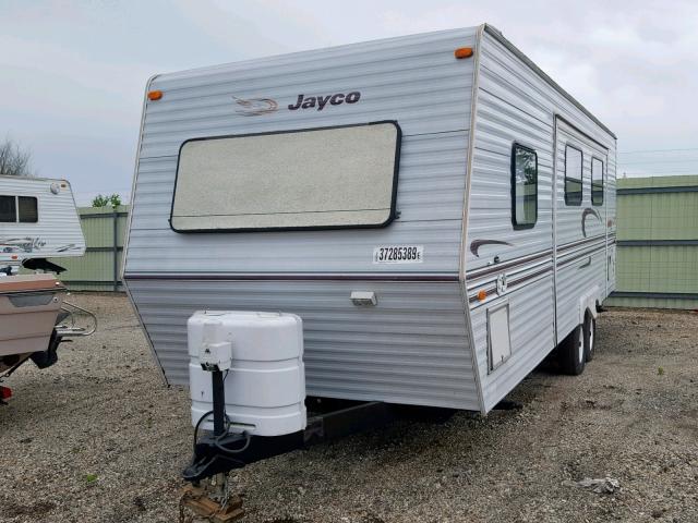 1UJBJ02M2X1C40227 - 1999 JAYCO EAGLE  WHITE photo 2