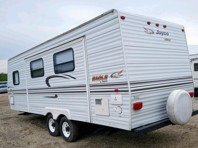 1UJBJ02M2X1C40227 - 1999 JAYCO EAGLE  WHITE photo 3