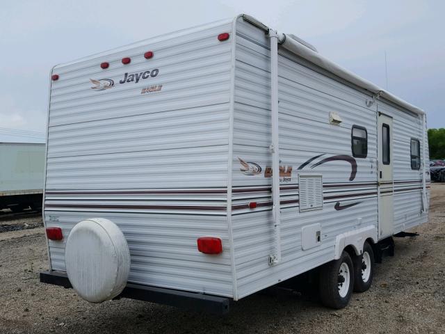 1UJBJ02M2X1C40227 - 1999 JAYCO EAGLE  WHITE photo 4