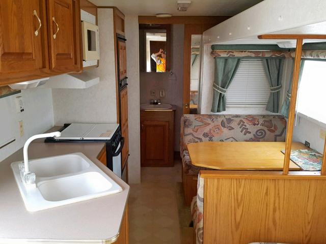 1UJBJ02M2X1C40227 - 1999 JAYCO EAGLE  WHITE photo 7