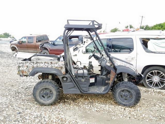 LWGMDYZ45FA000234 - 2015 ATV BANNCHE GREEN photo 9