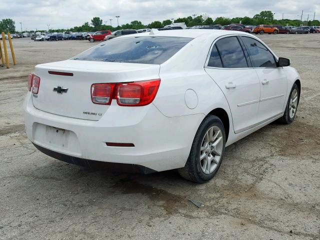 1G11C5SA7DF322094 - 2013 CHEVROLET MALIBU 1LT 白色 照片 4