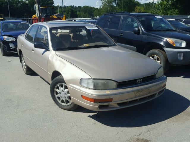 JT2SK13E1R0268481 - 1994 TOYOTA CAMRY XLE BROWN photo 1