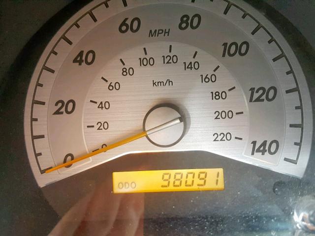 JTKDE167270146528 - 2007 TOYOTA SCION TC ნაცრისფერი ფოტო 8