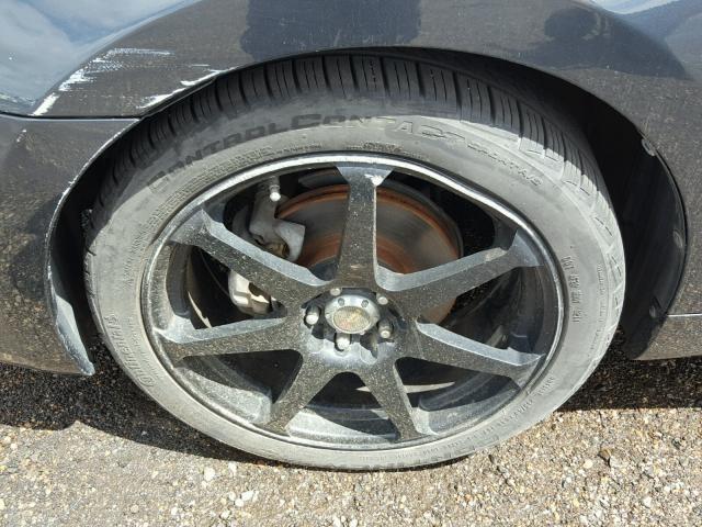 JTKDE167270146528 - 2007 TOYOTA SCION TC ნაცრისფერი ფოტო 9