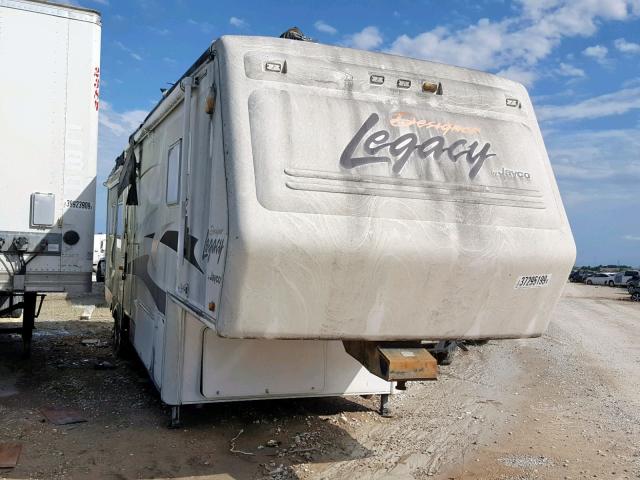 1UJCJ02R331K40082 - 2003 JAYCO DESIGNER  WHITE photo 1