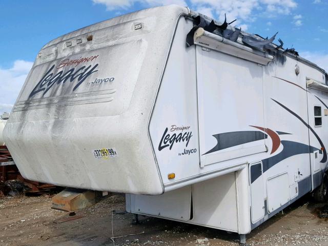 1UJCJ02R331K40082 - 2003 JAYCO DESIGNER  WHITE photo 10