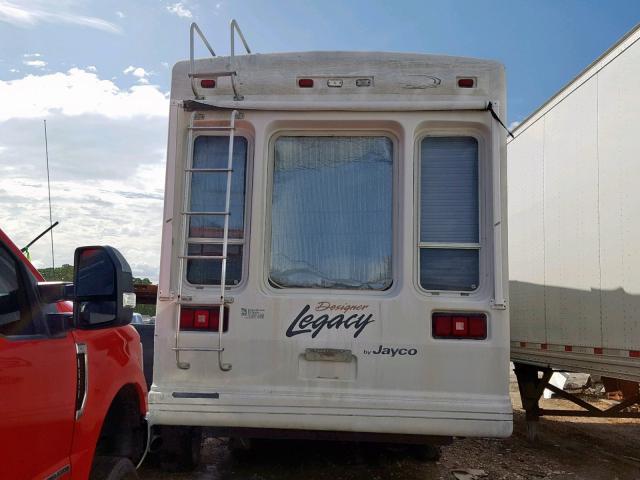 1UJCJ02R331K40082 - 2003 JAYCO DESIGNER  WHITE photo 3