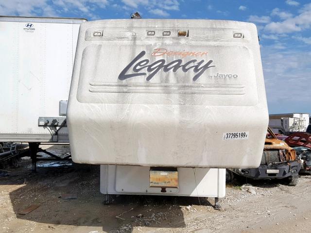 1UJCJ02R331K40082 - 2003 JAYCO DESIGNER  WHITE photo 7