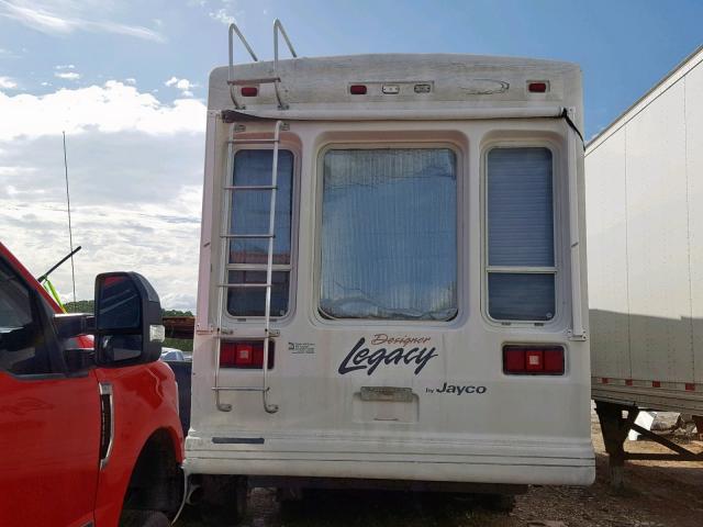 1UJCJ02R331K40082 - 2003 JAYCO DESIGNER  WHITE photo 9