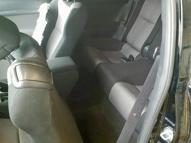 JTKJF5C74GJ021729 - 2016 TOYOTA SCION TC შავი ფოტო 6