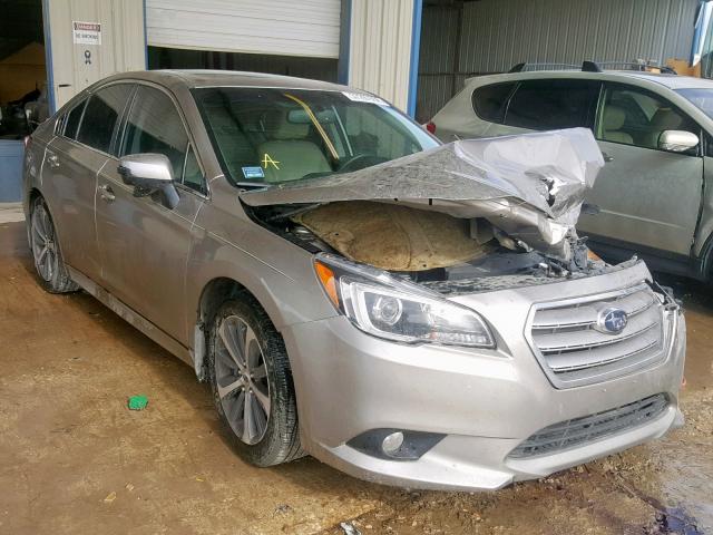 4S3BNEL62F3013394 - 2015 SUBARU LEGACY 3.6 SILVER photo 1