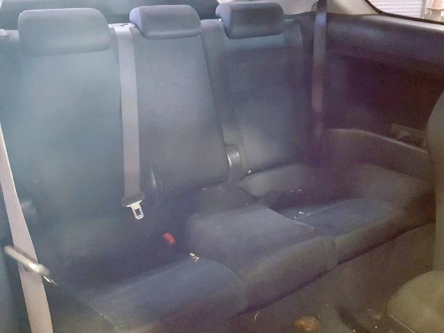 JTKDE177070155291 - 2007 TOYOTA SCION TC მუქწითელი ფოტო 6