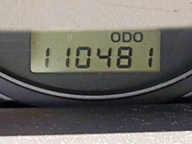 4S2CE58X524615608 - 2002 ISUZU AXIOM XS Yaşıl foto 8