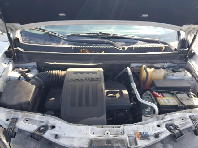 3GNAL2EKXES616832 - 2014 CHEVROLET CAPTIVA LS 白色 照片 7