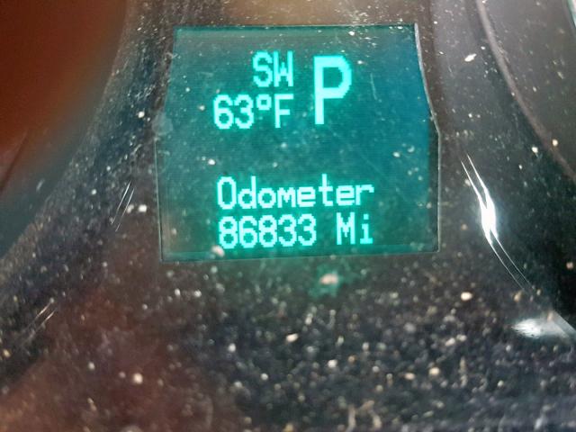 3GNAL2EKXES616832 - 2014 CHEVROLET CAPTIVA LS 白色 照片 8