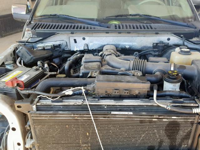 5LMFU28567LJ18503 - 2007 LINCOLN NAVIGATOR SILVER photo 7