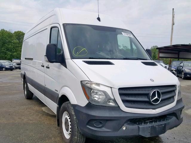 WD3PE8DD3GP183093 - 2016 MERCEDES-BENZ SPRINTER 2 WHITE photo 1