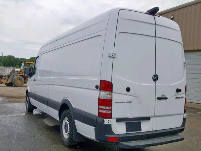 WD3PE8DD3GP183093 - 2016 MERCEDES-BENZ SPRINTER 2 WHITE photo 3