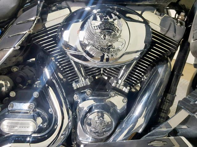 1HD1FCM12DB649301 - 2013 HARLEY-DAVIDSON FLHTCU ULT BLUE photo 11