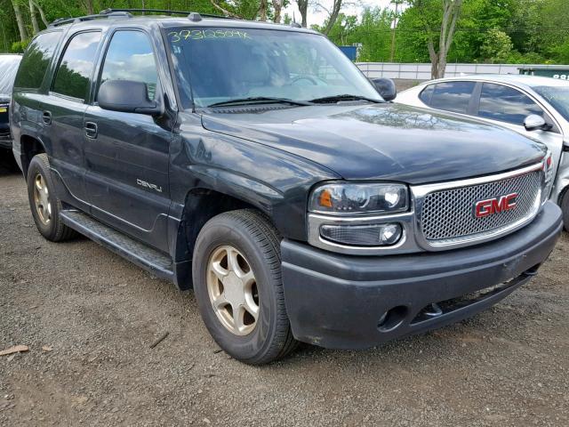 1GKEK63U45J232379 - 2005 GMC YUKON DENA BLACK photo 1