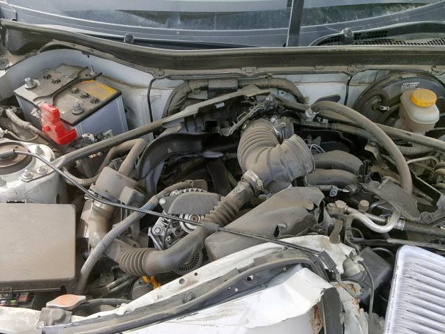 JF1ZNAA16F8711904 - 2015 TOYOTA SCION FR-S WHITE photo 7