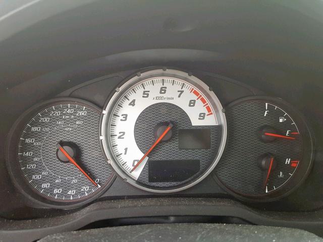 JF1ZNAA16F8711904 - 2015 TOYOTA SCION FR-S WHITE photo 8