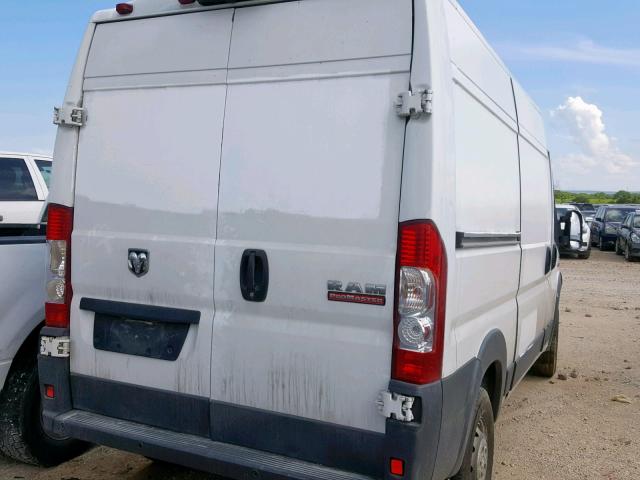 3C6TRVCG6HE513076 - 2017 RAM PROMASTER 白色 照片 4