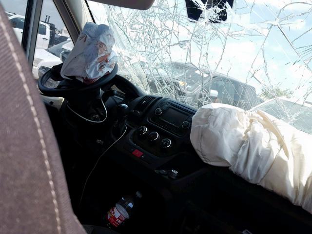 3C6TRVCG6HE513076 - 2017 RAM PROMASTER 白色 照片 5