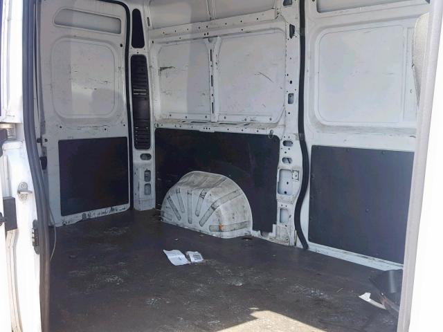 3C6TRVCG6HE513076 - 2017 RAM PROMASTER 白色 照片 6