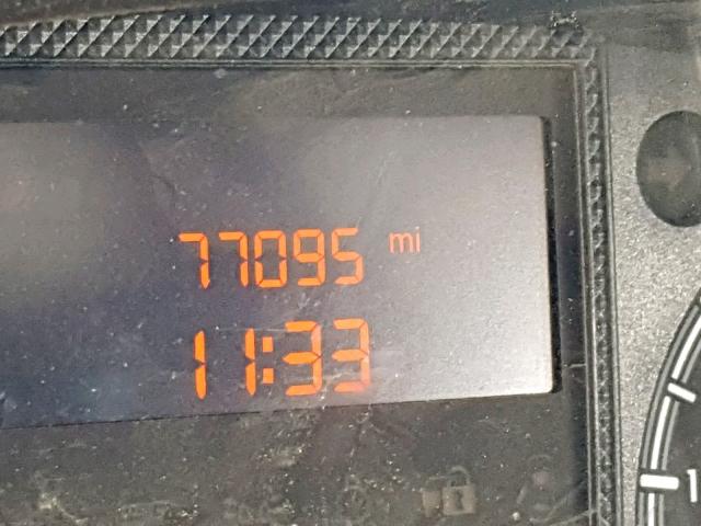 3C6TRVCG6HE513076 - 2017 RAM PROMASTER 白色 照片 8