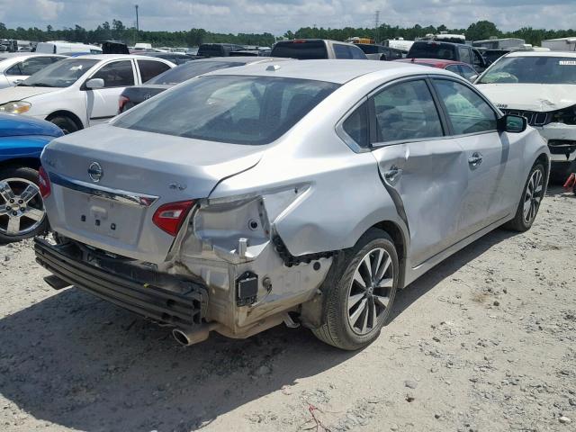 1N4AL3AP8HC122100 - 2017 NISSAN ALTIMA 2.5  photo 4