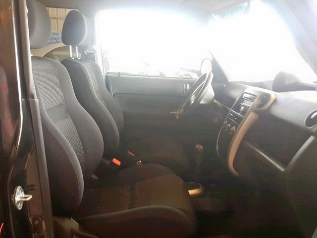JTLKT324554029872 - 2005 TOYOTA SCION XB 黑色 照片 5