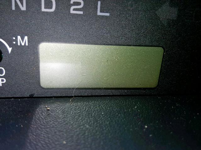 JTLKT324554029872 - 2005 TOYOTA SCION XB 黑色 照片 8