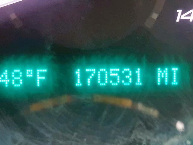 1G1ZC5E1XBF168444 - 2011 CHEVROLET MALIBU 1LT GOLD photo 8