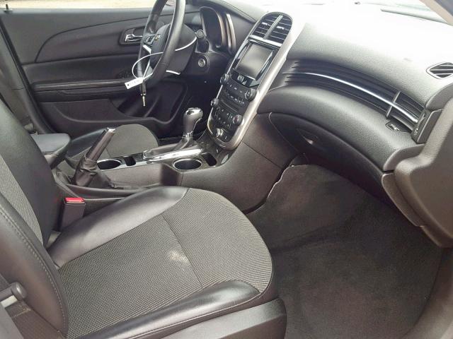 1G11C5SL7FU147622 - 2015 CHEVROLET MALIBU 1LT 白色 照片 5